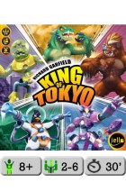 King of Tokyo (2nd Edition) (NL)